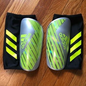 Adidas shin guards